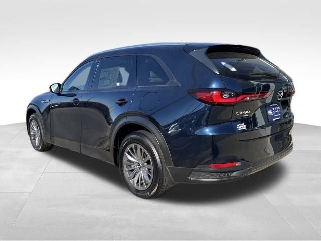 2025 Mazda Mazda CX-90 PHEV Preferred