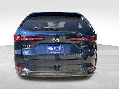 2025 Mazda Mazda CX-90 PHEV Preferred