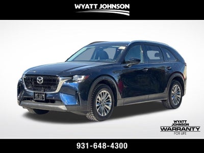 2024 Mazda Mazda CX-90 3.3 Turbo Preferred Plus