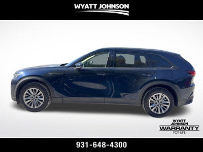 2024 Mazda Mazda CX-90 3.3 Turbo Preferred Plus