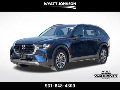 2024 Mazda Mazda CX-90 3.3 Turbo Preferred Plus