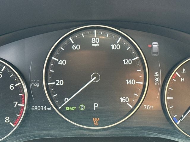 2024 Mazda Mazda CX-90 3.3 Turbo Preferred Plus