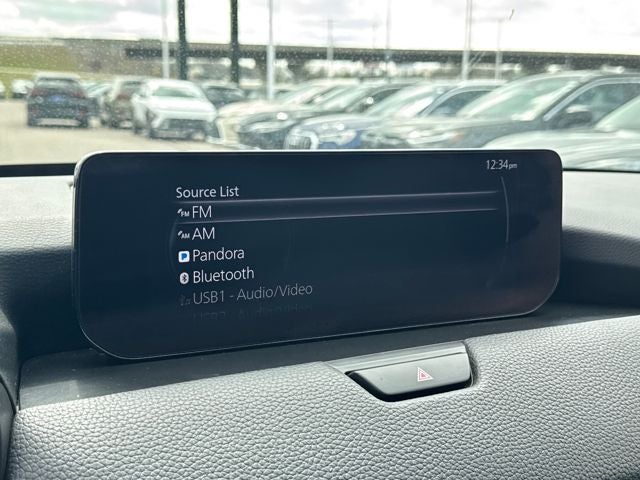 2024 Mazda Mazda CX-90 3.3 Turbo Preferred Plus