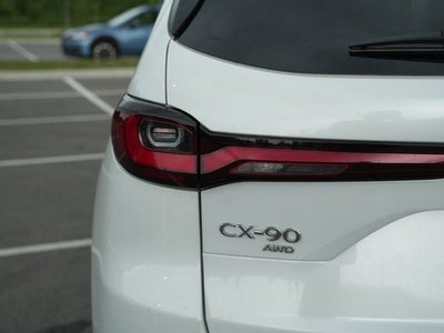 2024 Mazda Mazda CX-90 3.3 Turbo Premium