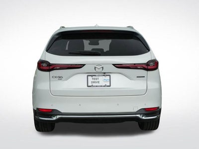 2024 Mazda Mazda CX-90 3.3 Turbo Premium