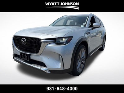 2024 Mazda Mazda CX-90 3.3 Turbo Premium