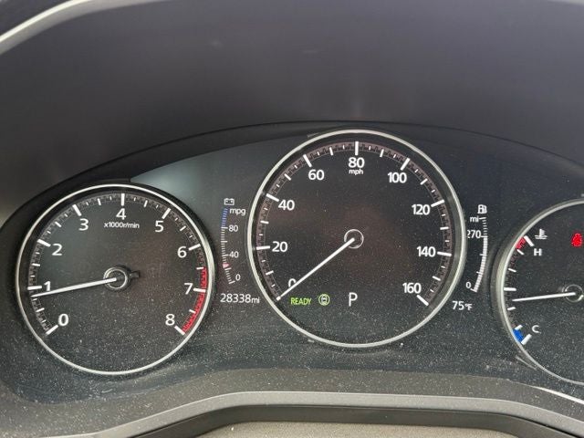 2024 Mazda Mazda CX-90 3.3 Turbo Premium