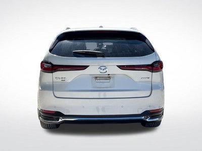 2024 Mazda Mazda CX-90 3.3 Turbo Premium Plus