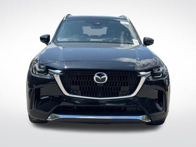 2025 Mazda Mazda CX-90 3.3 Turbo Premium Plus