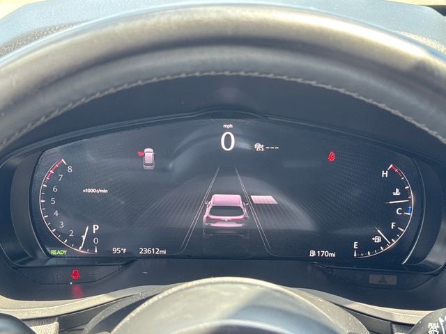 2025 Mazda Mazda CX-90 3.3 Turbo Premium Plus