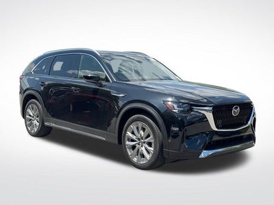2025 Mazda Mazda CX-90 3.3 Turbo Premium Plus