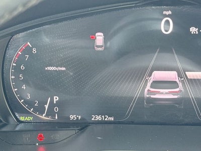 2025 Mazda Mazda CX-90 3.3 Turbo Premium Plus