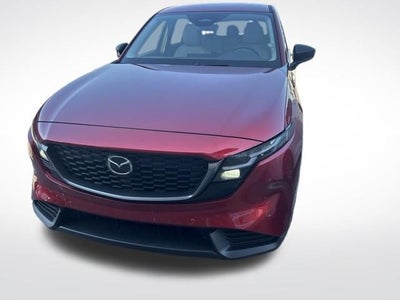 2026 Mazda Mazda CX-5 2.5 S Select