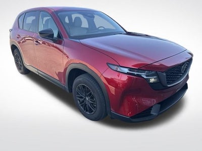 2026 Mazda Mazda CX-5 2.5 S Select