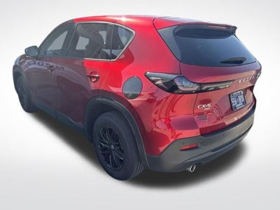 2026 Mazda Mazda CX-5 2.5 S Select
