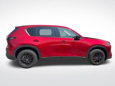 2026 Mazda Mazda CX-5 2.5 S Select