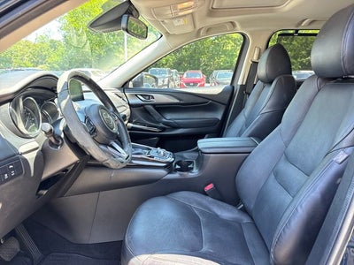 2018 Mazda Mazda CX-9 Touring