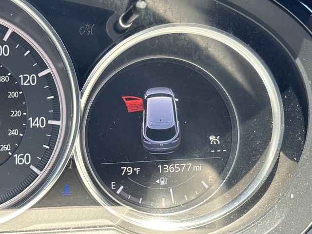 2018 Mazda Mazda CX-9 Touring
