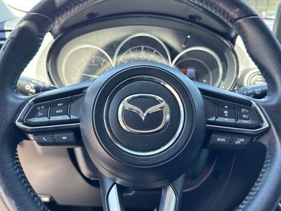 2018 Mazda Mazda CX-9 Touring