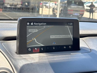 2018 Mazda Mazda CX-9 Touring