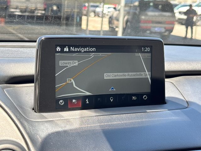 2018 Mazda Mazda CX-9 Touring