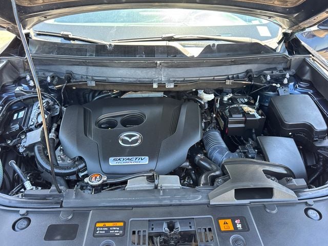 2018 Mazda Mazda CX-9 Touring