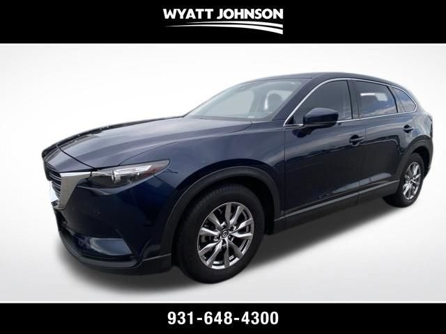 2018 Mazda Mazda CX-9 Touring