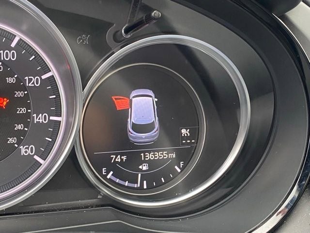 2018 Mazda Mazda CX-9 Touring