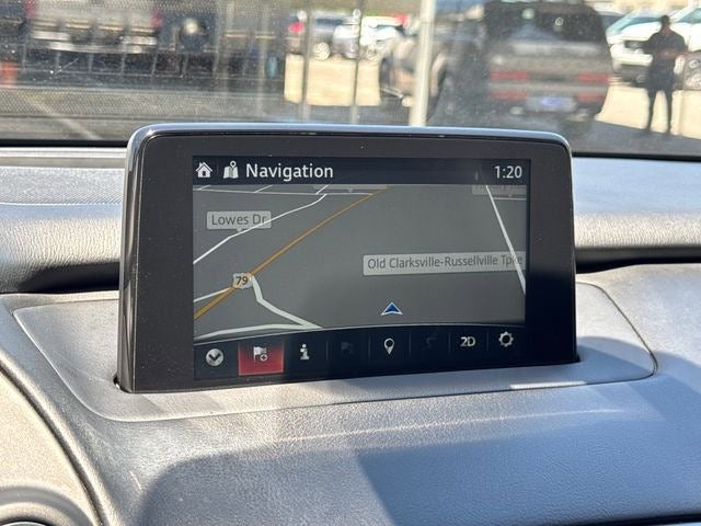 2018 Mazda Mazda CX-9 Touring
