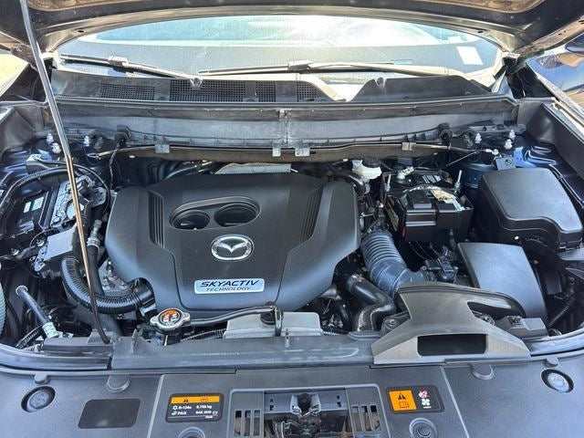 2018 Mazda Mazda CX-9 Touring