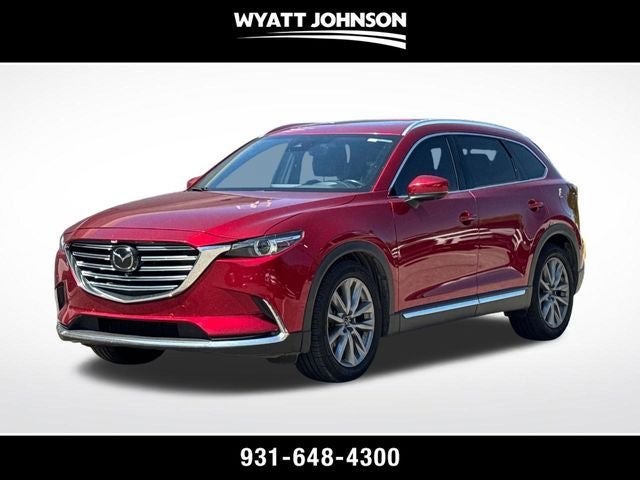 2021 Mazda Mazda CX-9 Grand Touring