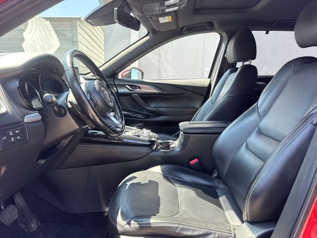 2021 Mazda Mazda CX-9 Grand Touring