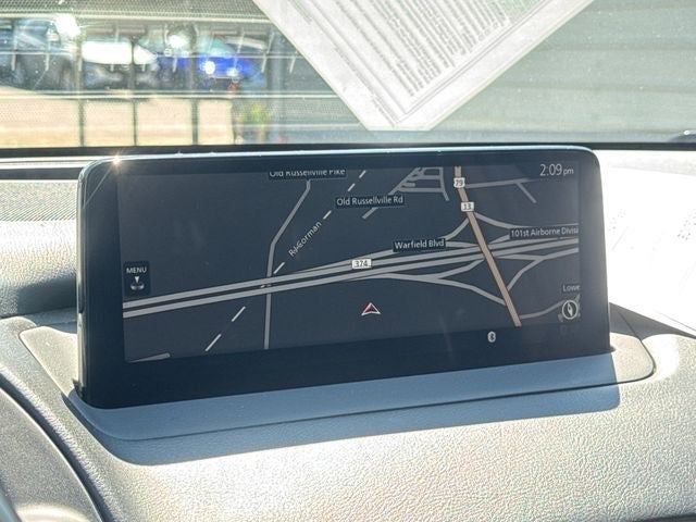 2021 Mazda Mazda CX-9 Grand Touring