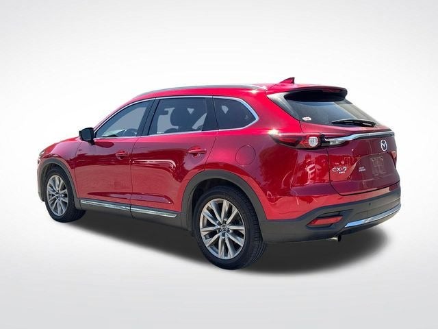 2021 Mazda Mazda CX-9 Grand Touring