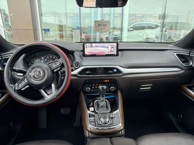 2022 Mazda Mazda CX-9 Signature