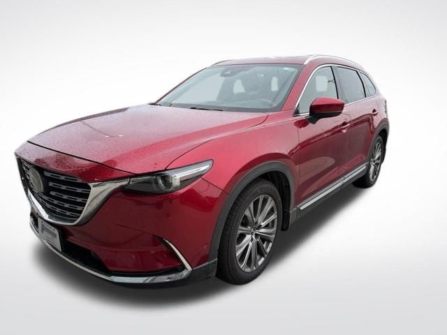 2022 Mazda Mazda CX-9 Signature