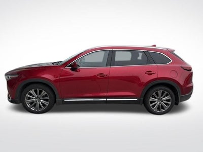 2022 Mazda Mazda CX-9 Signature
