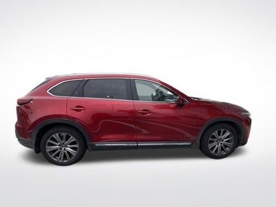 2022 Mazda Mazda CX-9 Signature