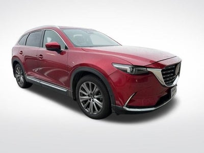 2022 Mazda Mazda CX-9 Signature