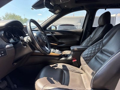 2021 Mazda Mazda CX-9 Signature