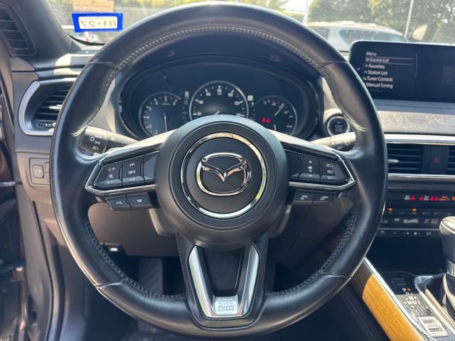 2021 Mazda Mazda CX-9 Signature