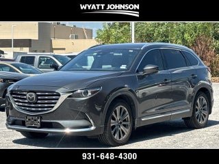 2021 Mazda Mazda CX-9 Signature