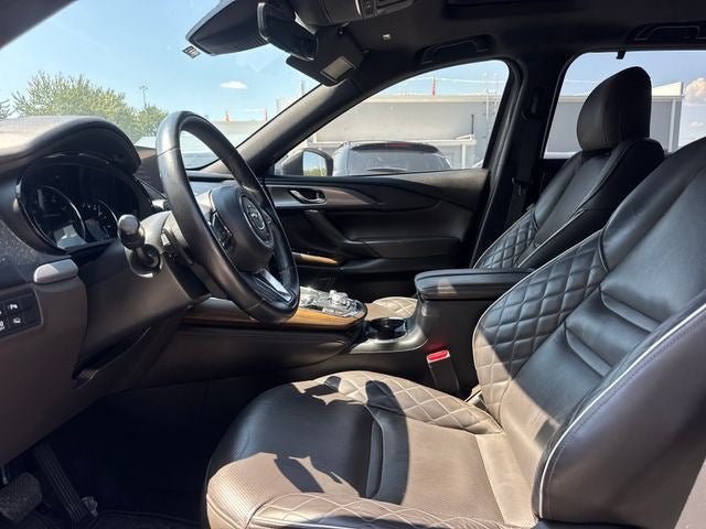 2021 Mazda Mazda CX-9 Signature