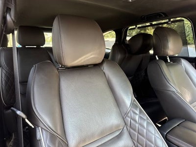2021 Mazda Mazda CX-9 Signature