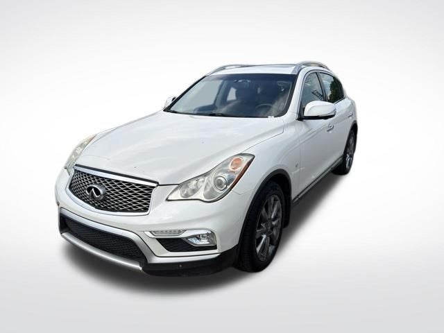2017 INFINITI QX50 Base