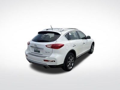 2017 INFINITI QX50 Base