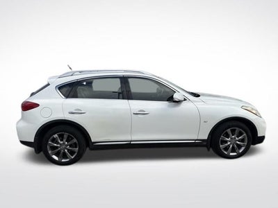 2017 INFINITI QX50 Base