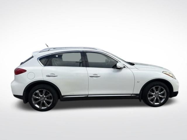 2017 INFINITI QX50 Base
