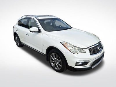 2017 INFINITI QX50 Base