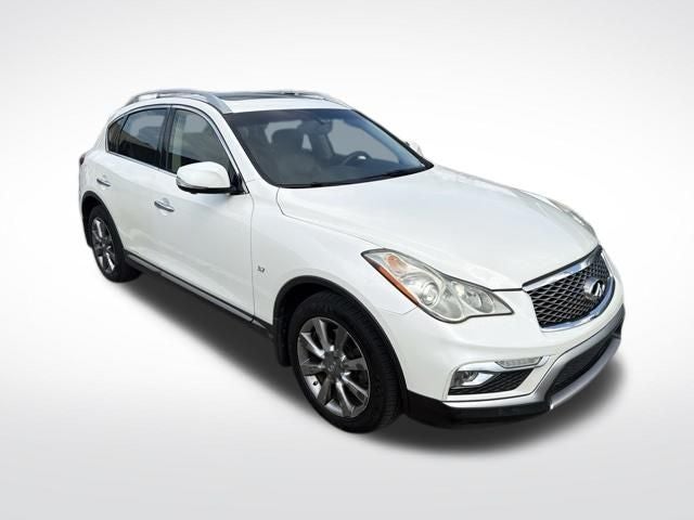 2017 INFINITI QX50 Base
